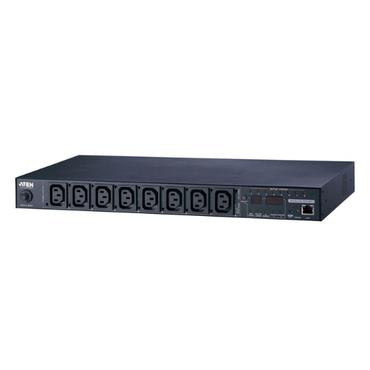 ATEN PE8108G - 8-Port Intelligent 1U ECO