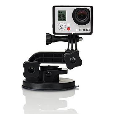 GoPro Suction Cup stödsystem - sugfäste