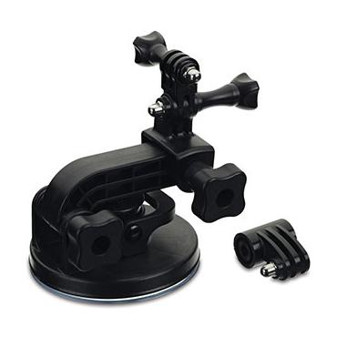 GoPro Suction Cup stödsystem - sugfäste
