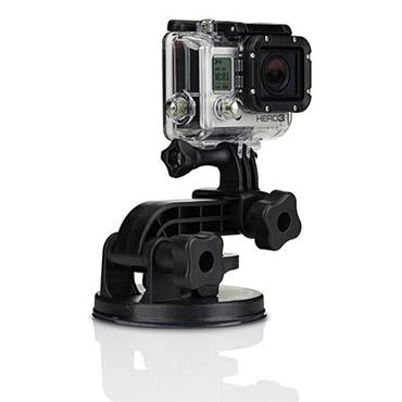 GoPro Suction Cup stödsystem - sugfäste