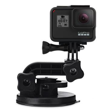 GoPro Suction Cup stödsystem - sugfäste