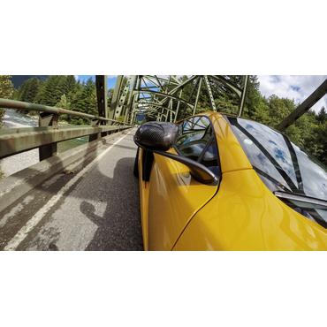 GoPro Suction Cup stödsystem - sugfäste