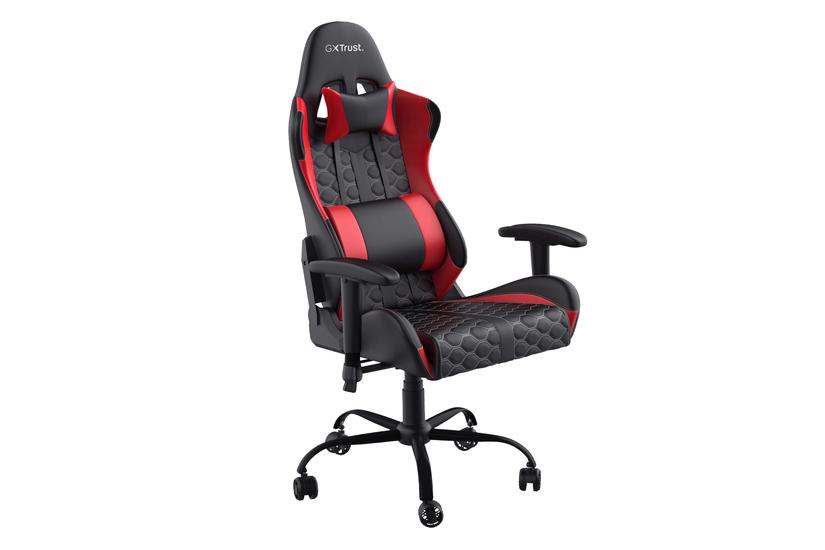 Trust Gaming GXT 708R Resto - Gaming stol - Röd
