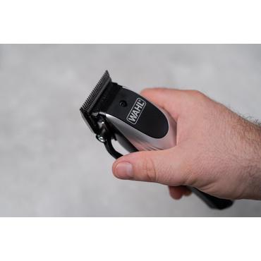 Wahl Rapid Clip Sort, Rustfrit stål 33 Lithium-Ion (Li-Ion)