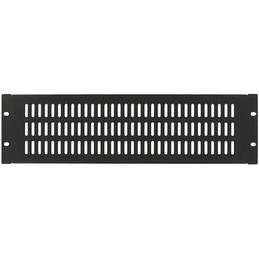 3U 19" SCREW TYPE, VENTED