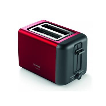 Bosch DesignLine TAT3P424DE - br&ouml;drost - r&ouml;d