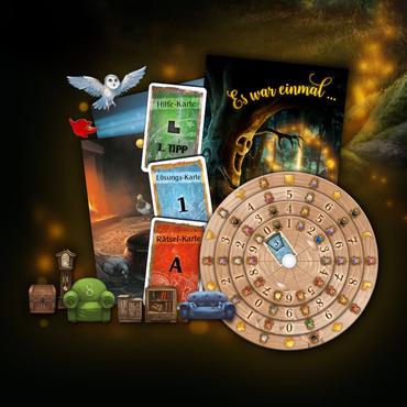 Kosmos 69514 Kortspil Indl&aelig;ring