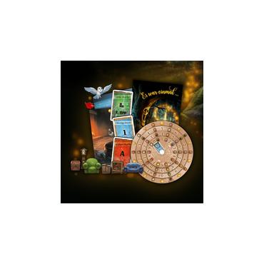 Kosmos 69514 Kortspil Indl&aelig;ring