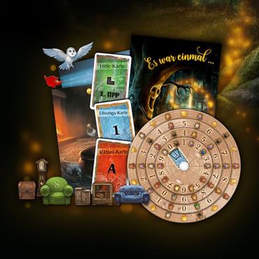 Kosmos 69514 Kortspil Indl&aelig;ring