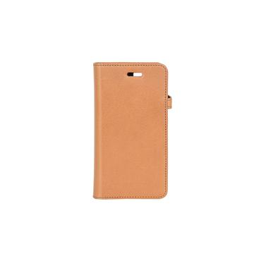 Buffalo 657514 mobiltelefon etui 11,9 cm (4.7") Flipetui Cognac farve