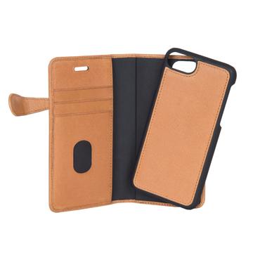 Buffalo 657514 mobiltelefon etui 11,9 cm (4.7") Flipetui Cognac farve