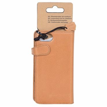 Buffalo 657514 mobiltelefon etui 11,9 cm (4.7") Flipetui Cognac farve