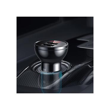 Baseus VCBXA bilstrømsadapter - USB - 24 Watt