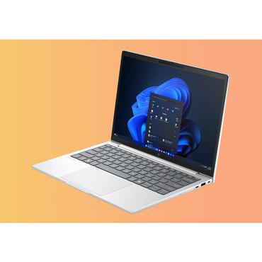 HP EliteBook 8 G1i Notebook AI B&auml;rbar dator - Intel Core Ultra 5 (Serie 2) 225U / 1.5 GHz - 16 GB LPDDR5X - 512 GB SSD PCIe - NVM Express (NVMe) - Intel Graphics - 13.3" IPS
