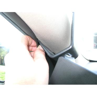 Brodit ProClip Left mount - beslag til montering