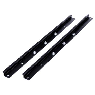 Multibrackets M Extender Kit Push HD monteringskomponent - för platt panel - svart