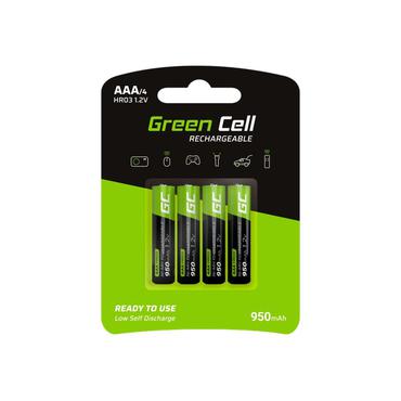 Green Cell HR03 batteri