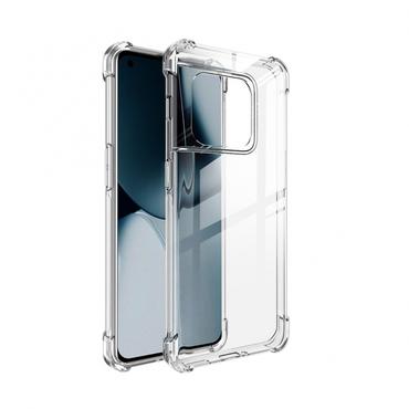 Insmat 650-1992 mobiltelefon etui 17 cm (6.7") Cover Transparent