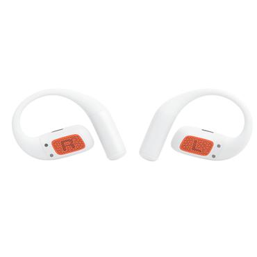JBL Endurance Zone Headset Trådløs Open-ear Sport Bluetooth Hvid