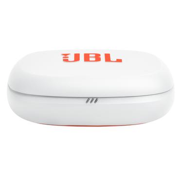 JBL Endurance Zone Headset Trådløs Open-ear Sport Bluetooth Hvid