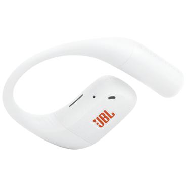 JBL Endurance Zone Headset Trådløs Open-ear Sport Bluetooth Hvid