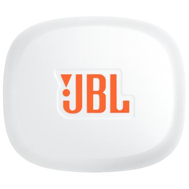 JBL Endurance Zone Headset Trådløs Open-ear Sport Bluetooth Hvid