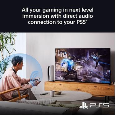 Sony BRAVIA Theater U HT-AN7 - nackh&ouml;gtalare - f&ouml;r hemmabio - tr&aring;dl&ouml;s