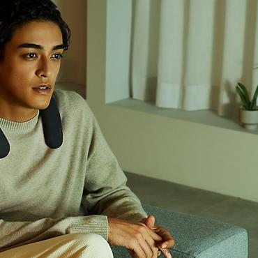 Sony BRAVIA Theater U HT-AN7 - nackh&ouml;gtalare - f&ouml;r hemmabio - tr&aring;dl&ouml;s