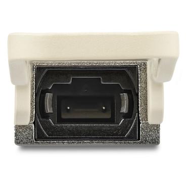 StarTech.com Dell EMC QSFP-40G-ESR4 Compatible QSFP+ Module, 40GBASE-SR4, 40GbE Multimode Fiber MMF Optic Transceiver, 40GE Gigabit Ethernet QSFP+, MPO Connector, 400m, 850nm, DDM, 40Gbps