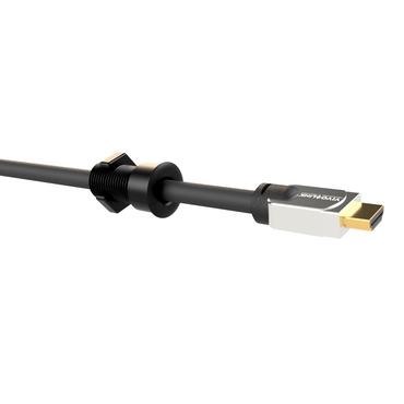 Cable Through Desk Solution