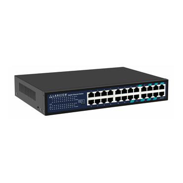 Unmanaged 24-Port Full
