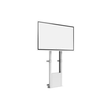 Multibrackets M Motorized Floormount Flip 2 ställ - för LCD-monitor/kamera - vit