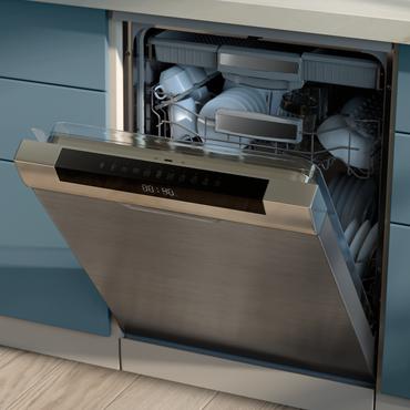 Philips 1000 series NA150/00 fryer Double 7.1 L 2450 W Hot air fryer Black