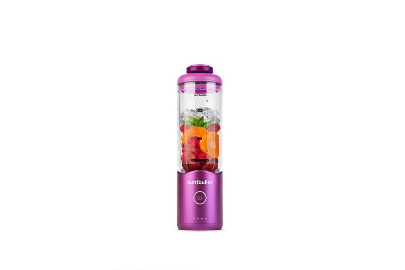 NutriBullet NBP013VT blender 0,59 L Bærbar blender Lilla