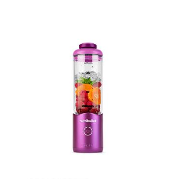 NutriBullet NBP013VT blender 0,59 L Bærbar blender Lilla