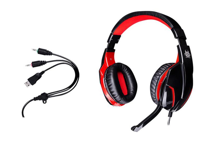 Tracer Battle Heroes Riot V2 - headset
