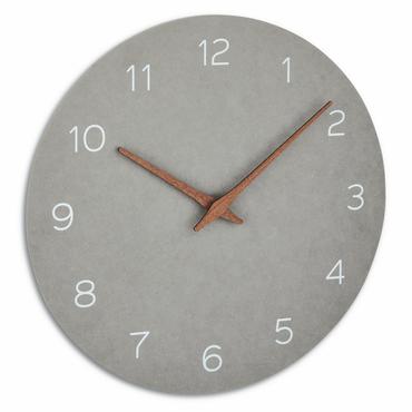 TFA 60.3054.10 Analogue Wall Clock grey