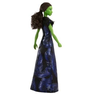 Mattel WICKED FOR GOOD SYNGENDE ELPHABA-DUKKE