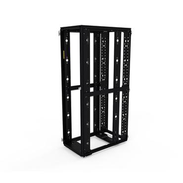 HPE 600mm x 1075mm G2 Kitted Advanced Pallet Rack - rack - 42U