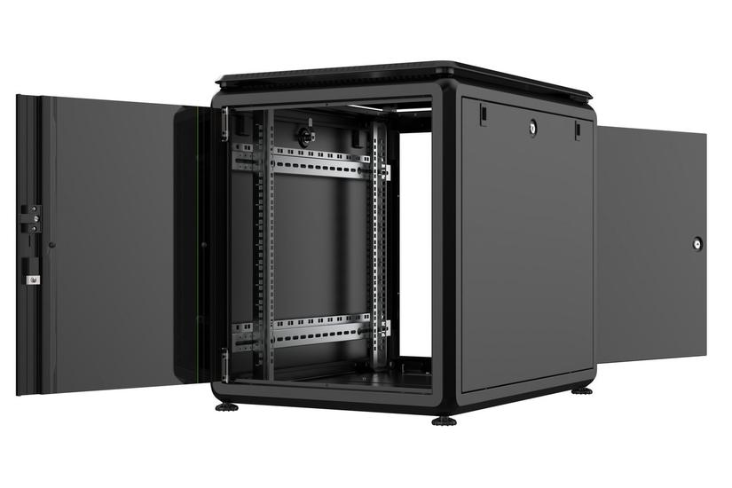 12U W=600mm D=800mm H=719mm