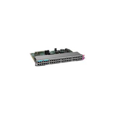 Cisco Catalyst 4500E Series Line Card