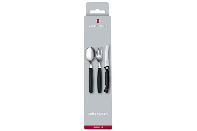 Victorinox Swiss Classic Besteck-Set 3 teilig