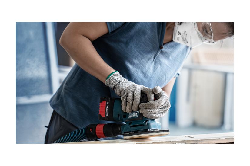 Bosch Expert C470 10 stk Slibeblad
