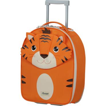 Samsonite Happy Sammies Eco rygs&aelig;k Rejserygs&aelig;k Orange Stof, Plast, Polyester