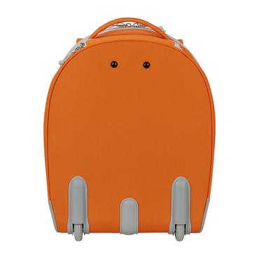 Samsonite Happy Sammies Eco rygs&aelig;k Rejserygs&aelig;k Orange Stof, Plast, Polyester