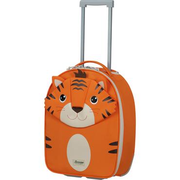 Samsonite Happy Sammies Eco rygs&aelig;k Rejserygs&aelig;k Orange Stof, Plast, Polyester
