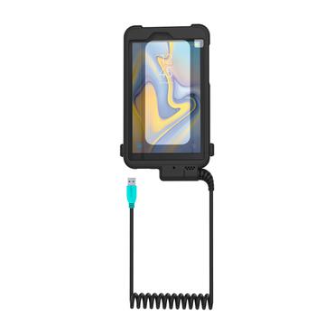 RAM Mounts RAM-TC-SAM67-387U tablet etui 20,3 cm (8") Kofanger Sort