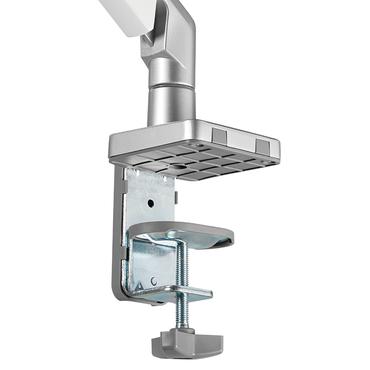 LogiLink BP0086 skærmbeslag og -stativer 81,3 cm (32") Skrivebord Sølv