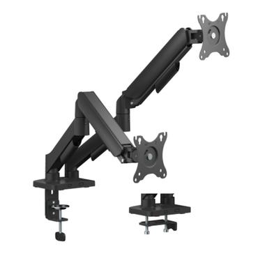 Dual Gas Spring Monitor Mount
