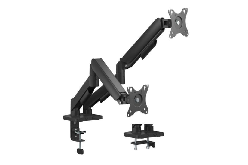 Dual Gas Spring Monitor Mount